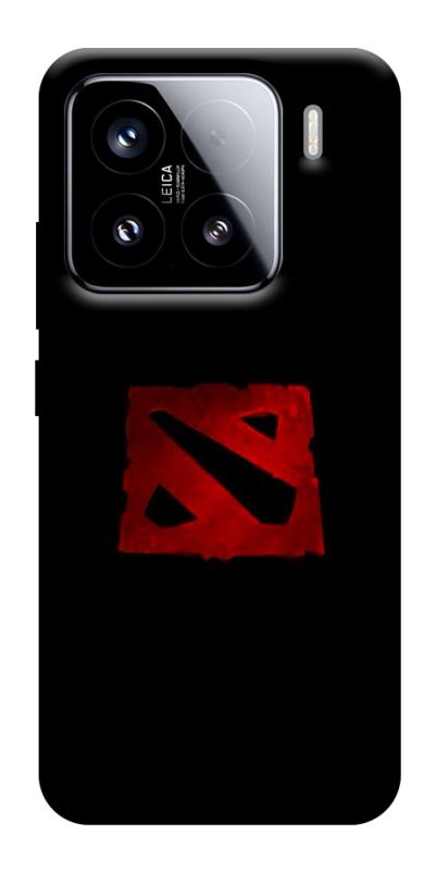 Чехол itsPrint Dota Symbol для Xiaomi 15, игры, купить оптом с доставкой