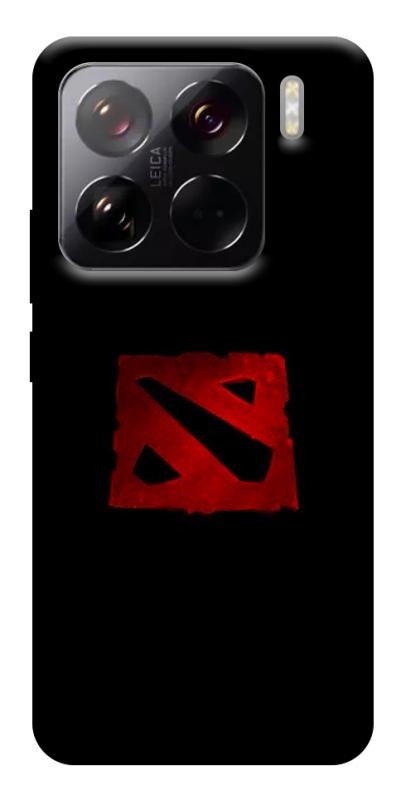 Чехол itsPrint Dota Symbol для Xiaomi 15 Pro, игры, купить оптом с доставкой