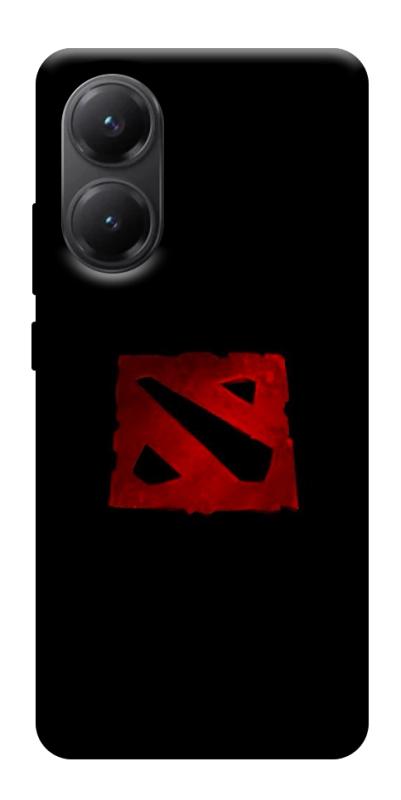 Чехол itsPrint Dota Symbol для Xiaomi Poco X7 Pro, игры, купить оптом с доставкой