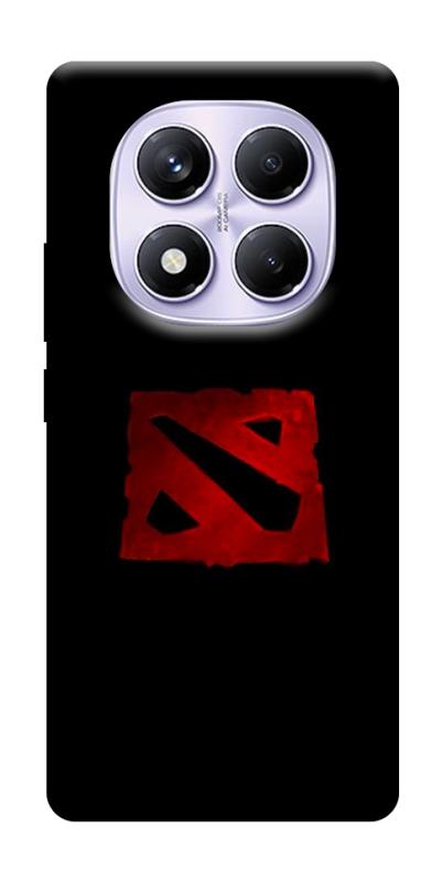 Чехол itsPrint Dota Symbol для Xiaomi Redmi Note 14 Pro 4G, игры, купить оптом с доставкой