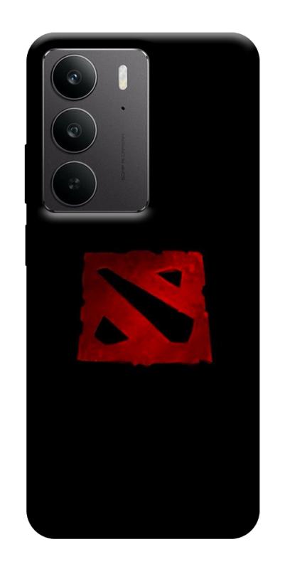 Чохол itsPrint Dota Symbol для Realme C75, ігри, купити оптом з доставкою