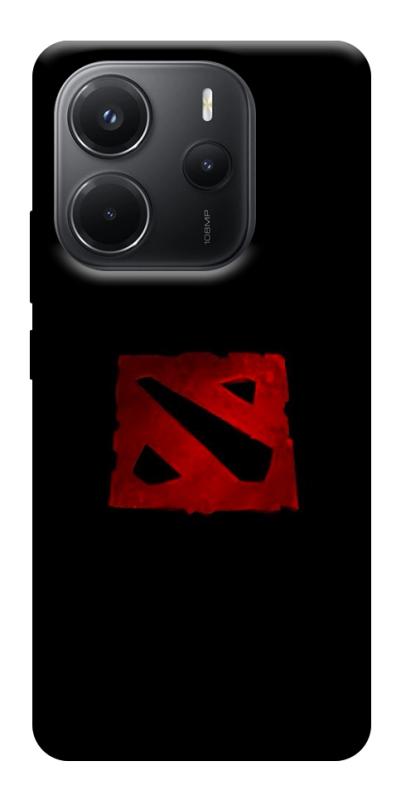 Чохол itsPrint Dota Symbol для Xiaomi Redmi Note 14 4G (Europe version), ігри, купити оптом з доставкою
