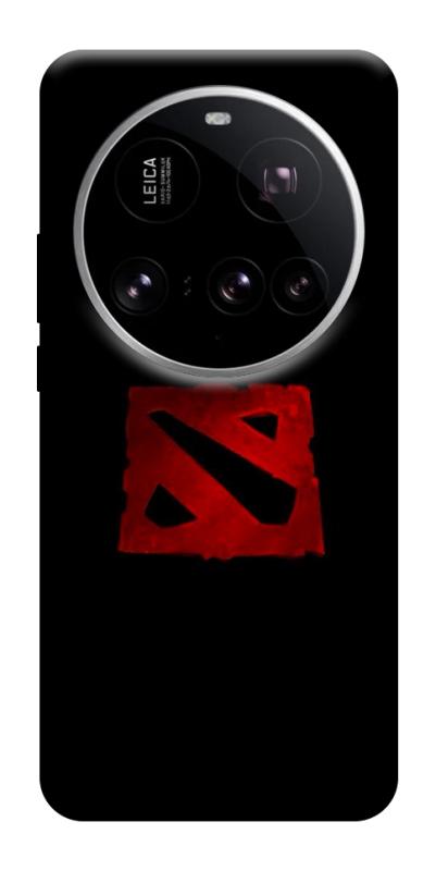 Чехол itsPrint Dota Symbol для Xiaomi 15 Ultra, игры, купить оптом с доставкой