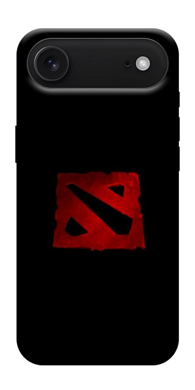 Чехол itsPrint Dota Symbol для Apple iPhone 17 Air (6.5"), игры, купить оптом с доставкой