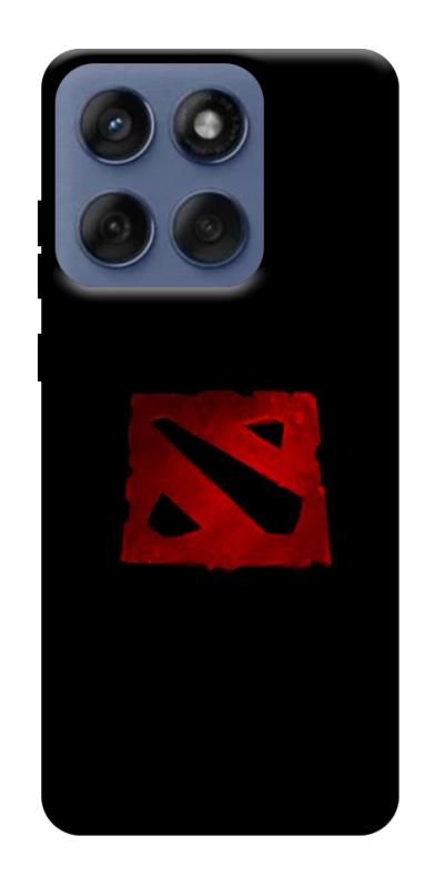 Чохол itsPrint Dota Symbol для Motorola Edge 60 Fusion, ігри, купити оптом з доставкою