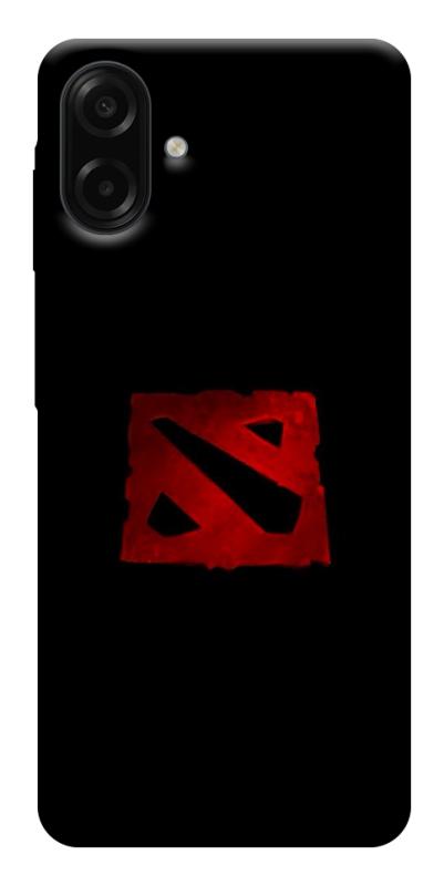 Чехол itsPrint Dota Symbol для Samsung Galaxy A07, игры, купить оптом с доставкой