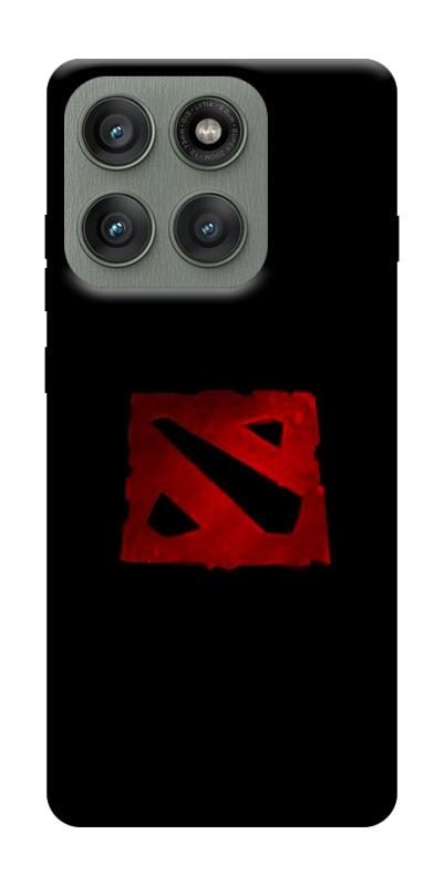 Чохол itsPrint Dota Symbol для Motorola Edge 60 Pro, ігри, купити оптом з доставкою