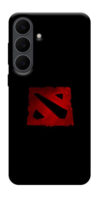 Чохол itsPrint Dota Symbol для Samsung Galaxy S25 FE, ігри, купити оптом з доставкою