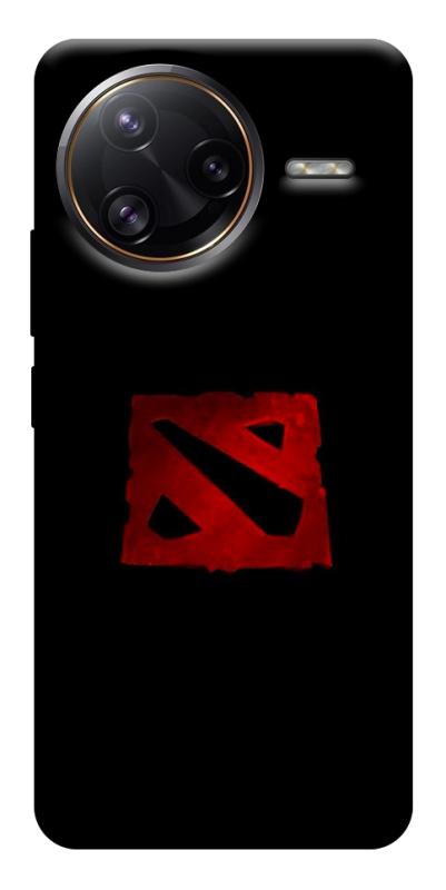 Чохол itsPrint Dota Symbol для Xiaomi Poco F7, ігри, купити оптом з доставкою