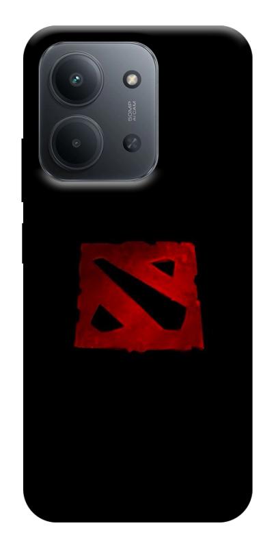 Чехол itsPrint Dota Symbol для Xiaomi Redmi 15C (EU), игры, купить оптом с доставкой