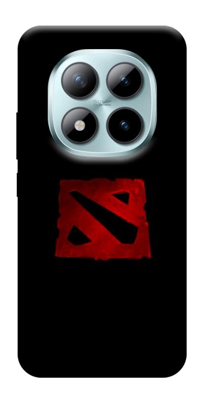 Чохол itsPrint Dota Symbol для Xiaomi Redmi Note 15 Pro 5G, ігри, купити оптом з доставкою