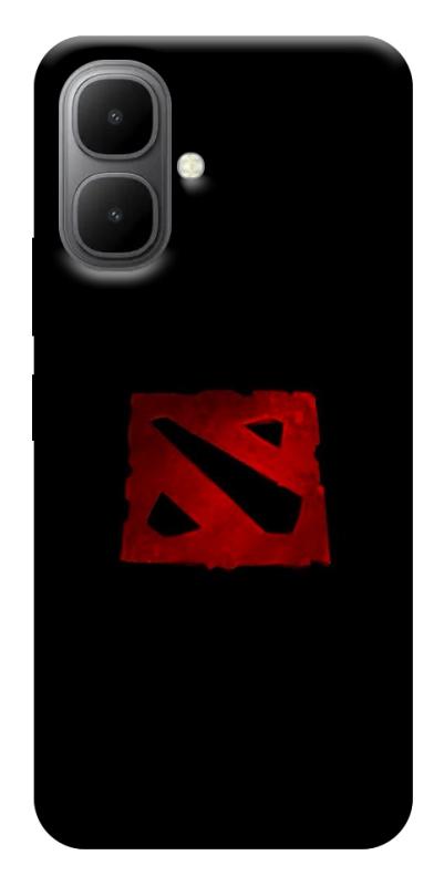 Чохол itsPrint Dota Symbol для Infinix Smart 10, ігри, купити оптом з доставкою