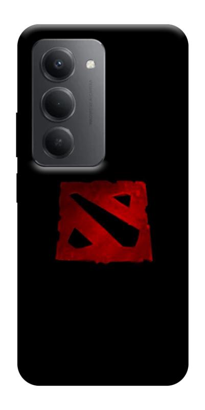 Чохол itsPrint Dota Symbol для Xiaomi Redmi 15 4G (Global) / 5G, ігри, купити оптом з доставкою