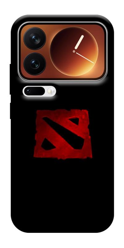 Чохол itsPrint Dota Symbol для Xiaomi 17 Pro Max, ігри, купити оптом з доставкою