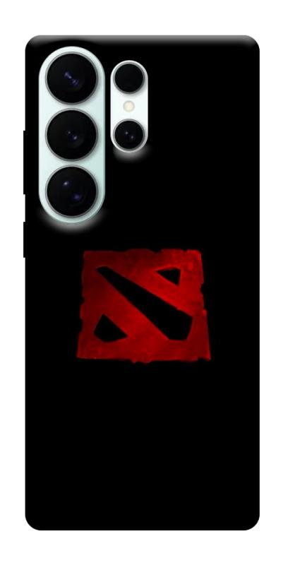 Чохол itsPrint Dota Symbol для Samsung Galaxy S26 Ultra, ігри, купити оптом з доставкою