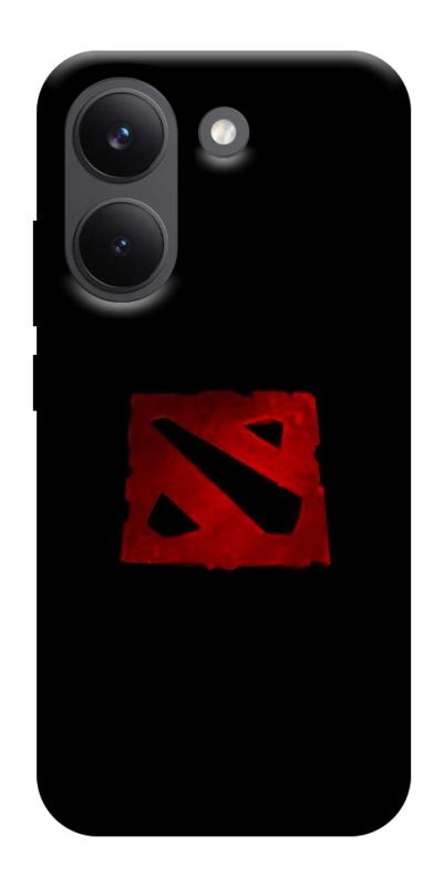 Чохол itsPrint Dota Symbol для Xiaomi Poco X8 Pro, ігри, купити оптом з доставкою