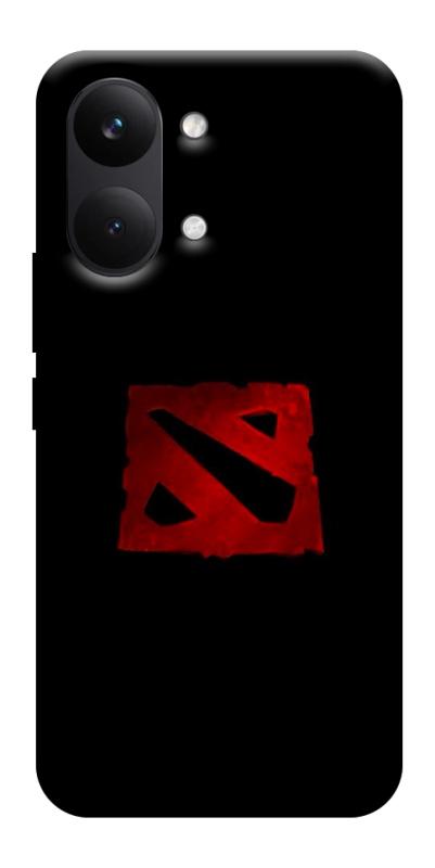 Чохол itsPrint Dota Symbol для Xiaomi Poco X8 Pro Max, ігри, купити оптом з доставкою