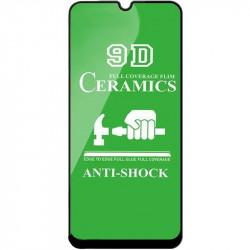 Защитная пленка Ceramics 9D (без упак.) для Samsung Galaxy A22 4G / M32