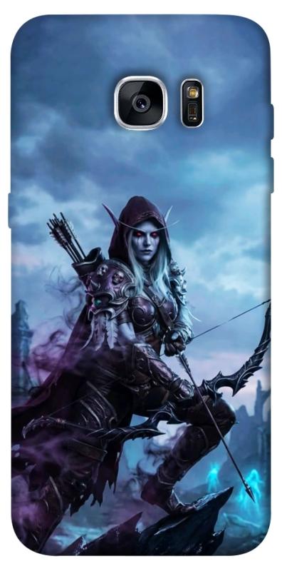 Чохол itsPrint Drow ranger для Samsung G935F Galaxy S7 Edge, ігри, купити оптом з доставкою