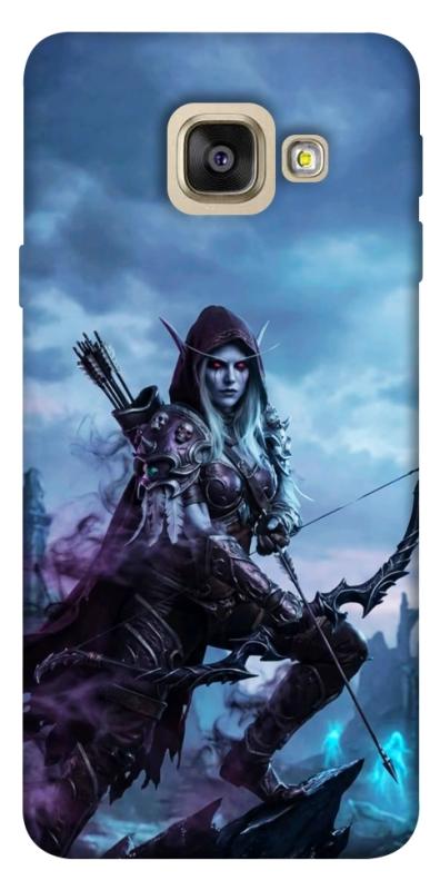 Чохол itsPrint Drow ranger для Samsung A520 Galaxy A5 (2017), ігри, купити оптом з доставкою