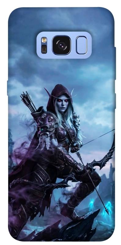 Чохол itsPrint Drow ranger для Samsung G950 Galaxy S8, ігри, купити оптом з доставкою