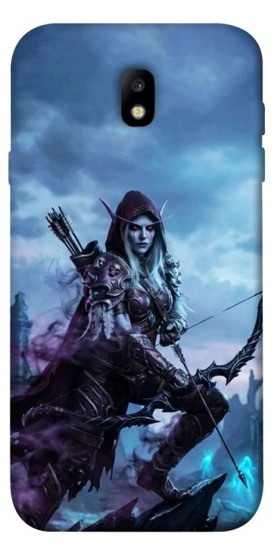 Чохол itsPrint Drow ranger для Samsung J730 Galaxy J7 (2017), ігри, купити оптом з доставкою