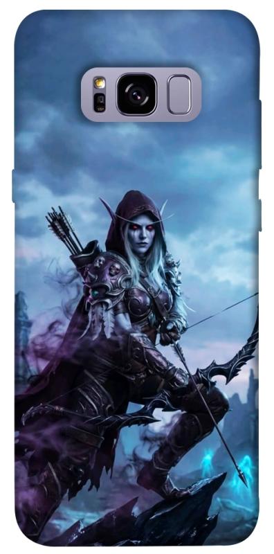 Чохол itsPrint Drow ranger для Samsung G955 Galaxy S8 Plus, ігри, купити оптом з доставкою