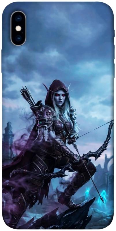 Чохол itsPrint Drow ranger для Apple iPhone X (5.8"), ігри, купити оптом з доставкою