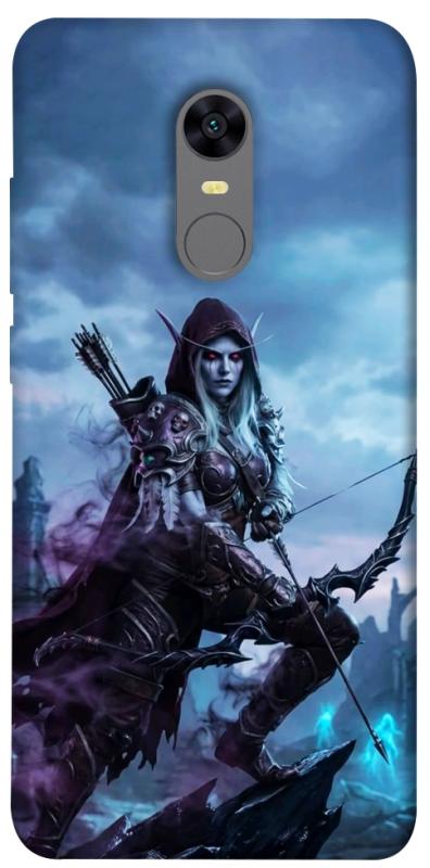Чохол itsPrint Drow ranger для Xiaomi Redmi 5 Plus / Redmi Note 5 (Single Camera), ігри, купити оптом з доставкою
