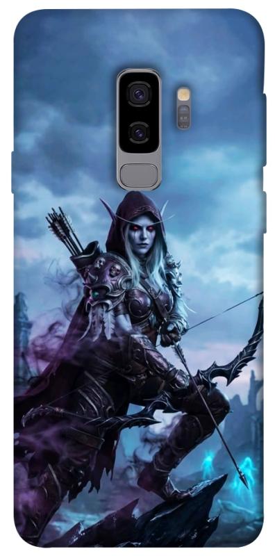 Чохол itsPrint Drow ranger для Samsung Galaxy S9+, ігри, купити оптом з доставкою