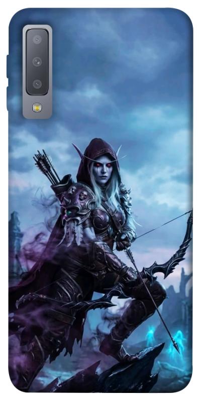 Чохол itsPrint Drow ranger для Samsung A750 Galaxy A7 (2018), ігри, купити оптом з доставкою