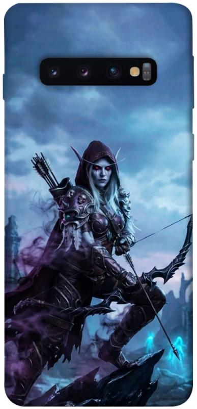 Чохол itsPrint Drow ranger для Samsung Galaxy S10, ігри, купити оптом з доставкою
