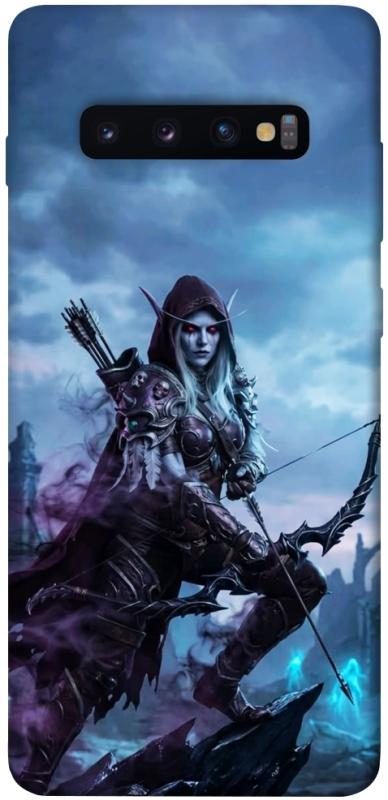 Чохол itsPrint Drow ranger для Samsung Galaxy S10+, ігри, купити оптом з доставкою