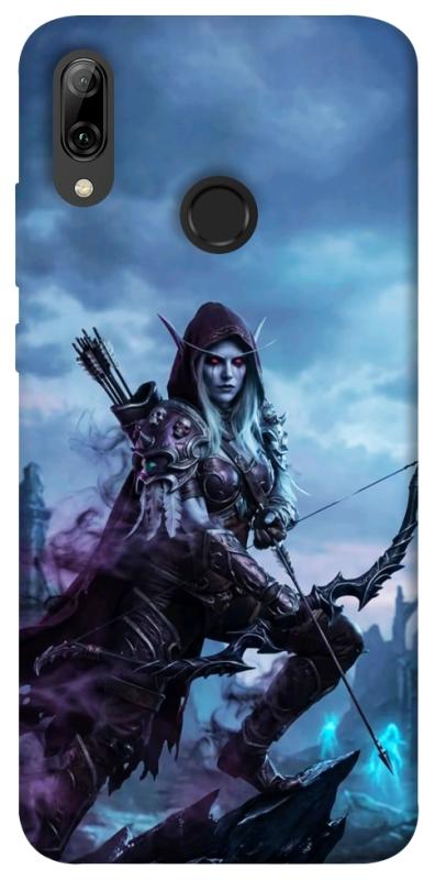 Чохол itsPrint Drow ranger для Huawei P Smart (2019), ігри, купити оптом з доставкою