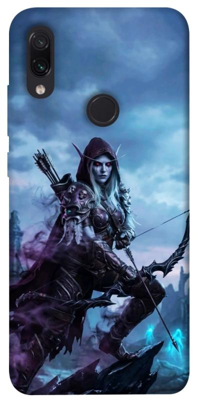 Чохол itsPrint Drow ranger для Xiaomi Redmi Note 7 / Note 7 Pro / Note 7s, ігри, купити оптом з доставкою