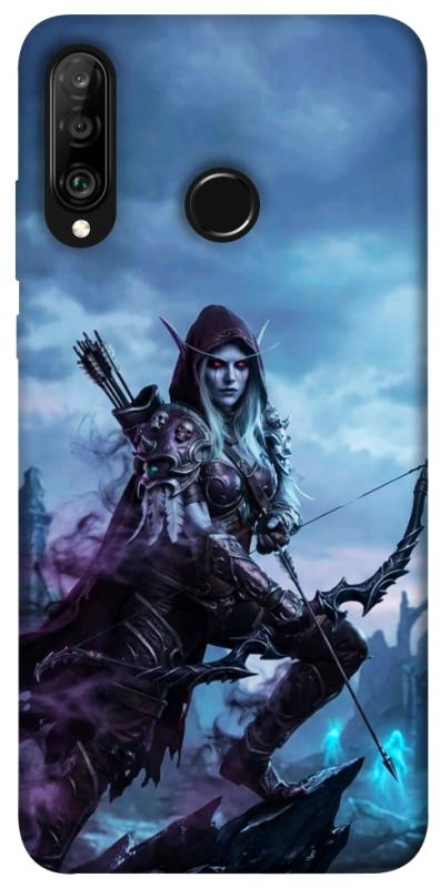 Чохол itsPrint Drow ranger для Huawei P30 lite, ігри, купити оптом з доставкою