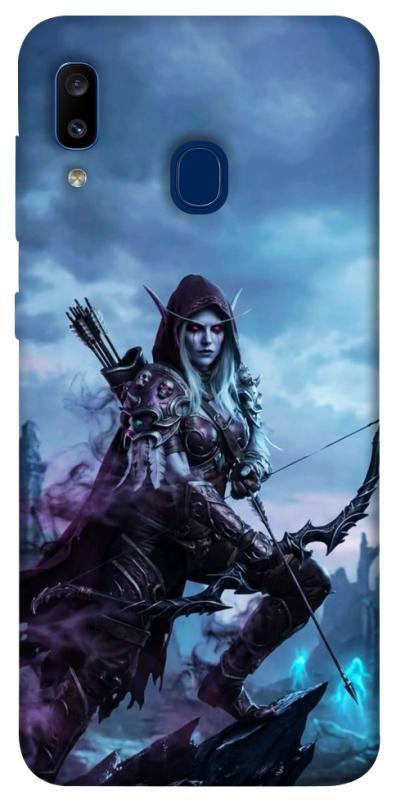 Чохол itsPrint Drow ranger для Samsung Galaxy A20 / A30, ігри, купити оптом з доставкою
