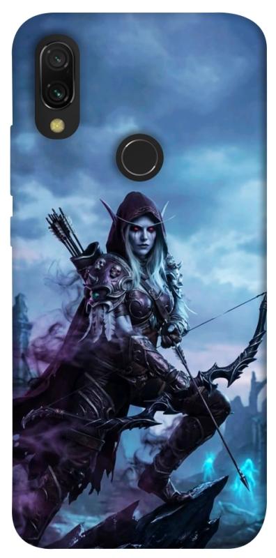 Чохол itsPrint Drow ranger для Xiaomi Redmi 7, ігри, купити оптом з доставкою