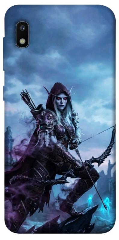 Чехол itsPrint Drow ranger для Samsung Galaxy A10 (A105F), игры, купить оптом с доставкой