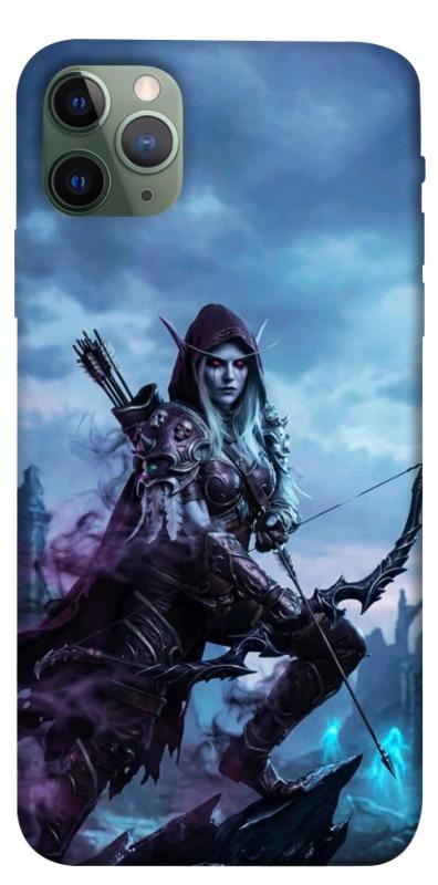 Чехол itsPrint Drow ranger для Apple iPhone 11 Pro Max (6.5"), игры, купить оптом с доставкой