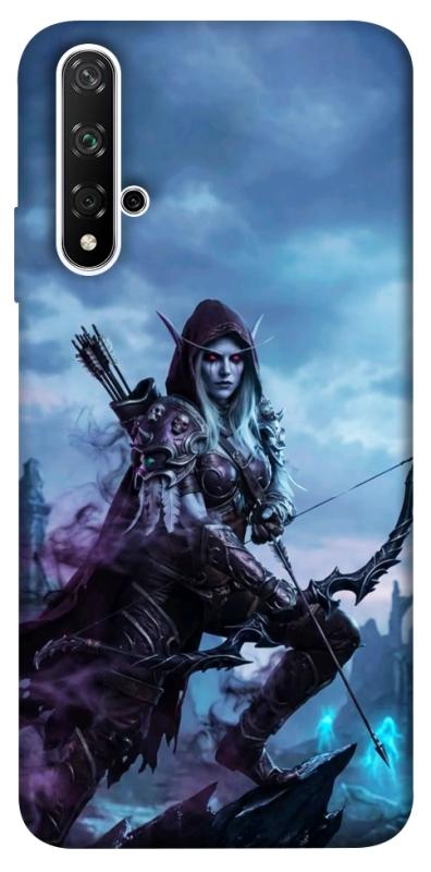 Чохол itsPrint Drow ranger для Huawei Honor 20 / Nova 5T, ігри, купити оптом з доставкою
