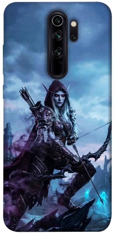 Чохол itsPrint Drow ranger для Xiaomi Redmi Note 8 Pro, ігри, купити оптом з доставкою