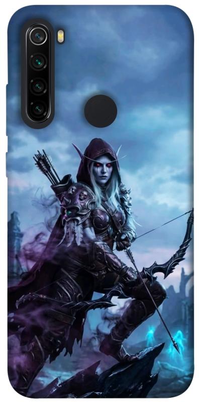 Чехол itsPrint Drow ranger для Xiaomi Redmi Note 8, игры, купить оптом с доставкой