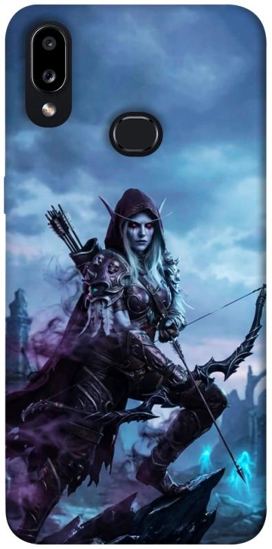 Чохол itsPrint Drow ranger для Samsung Galaxy A10s, ігри, купити оптом з доставкою