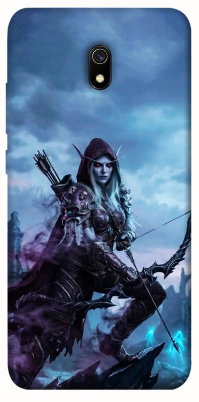 Чехол itsPrint Drow ranger для Xiaomi Redmi 8a, игры, купить оптом с доставкой