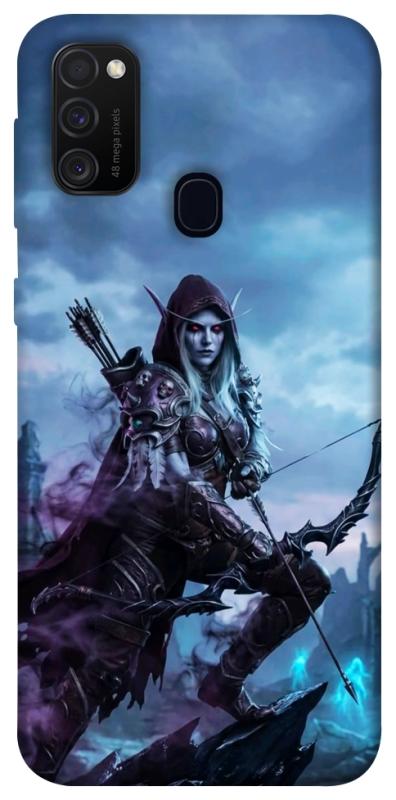 Чохол itsPrint Drow ranger для Samsung Galaxy M30s / M21, ігри, купити оптом з доставкою