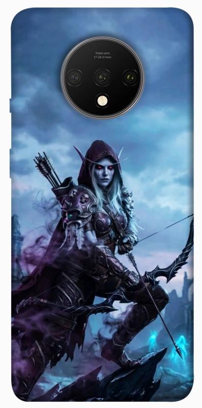 Чехол itsPrint Drow ranger для OnePlus 7T, игры, купить оптом с доставкой