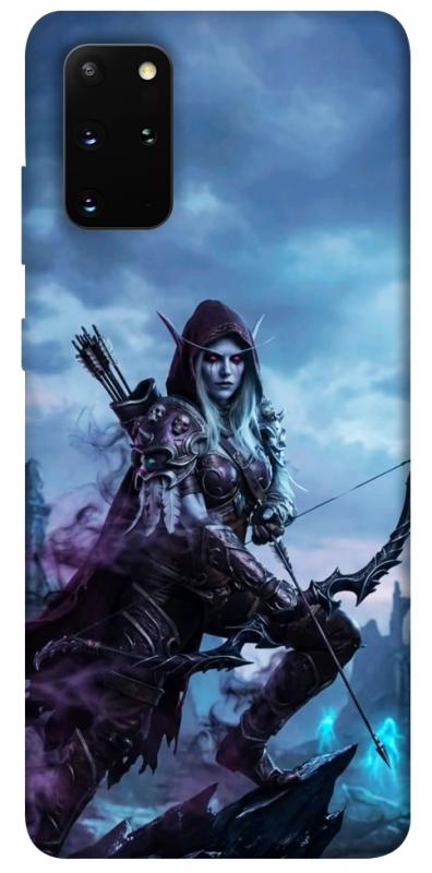 Чохол itsPrint Drow ranger для Samsung Galaxy S20+, ігри, купити оптом з доставкою