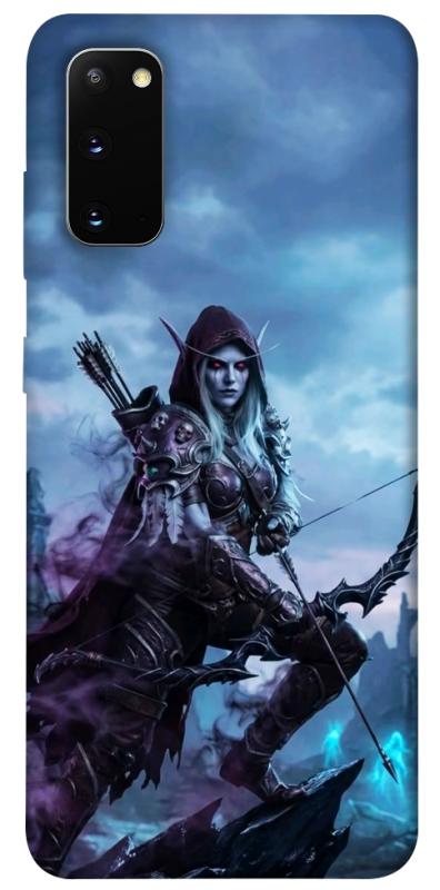 Чохол itsPrint Drow ranger для Samsung Galaxy S20, ігри, купити оптом з доставкою