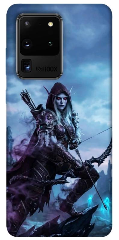 Чохол itsPrint Drow ranger для Samsung Galaxy S20 Ultra, ігри, купити оптом з доставкою